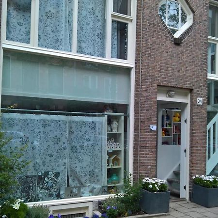 A Bed & Breakfast Flynt Ámsterdam Exterior foto