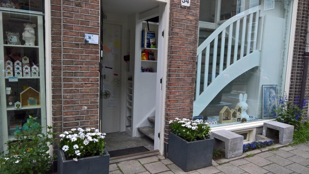 A Bed & Breakfast Flynt Ámsterdam Exterior foto